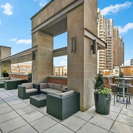 Reston 1Br W Swimming Pool Nr Bars Dining Wdc-835 Apartment Exterior photo