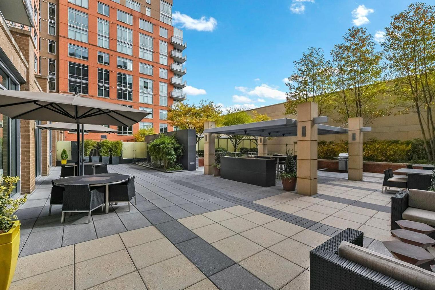 Reston 1Br W Swimming Pool Nr Bars Dining Wdc-835 Apartment Exterior photo